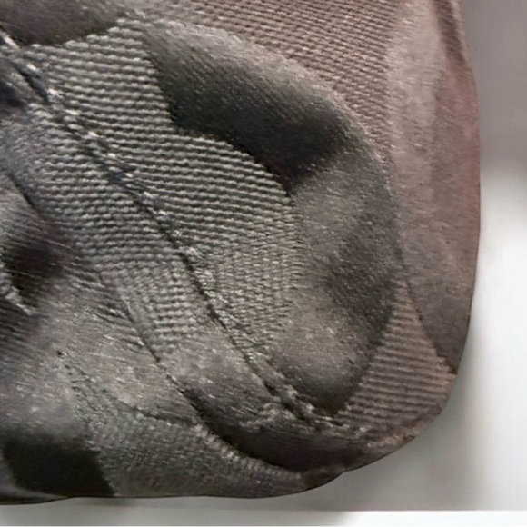 Vintage Coach Parker Signsture Op Art Shoulder Bag-13420 - Picture 4 of 6